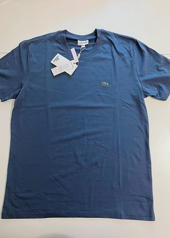 l/xl Beden Lacoste Kısa Kollu Tişört