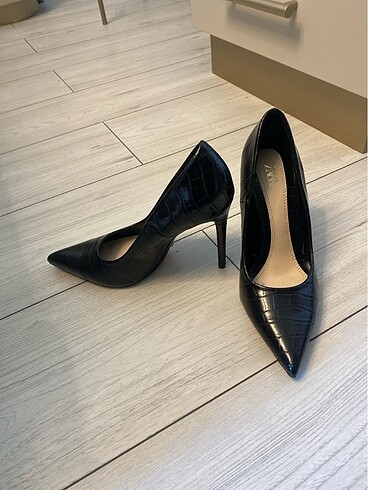 Zara zara Topuklu ayakkabı