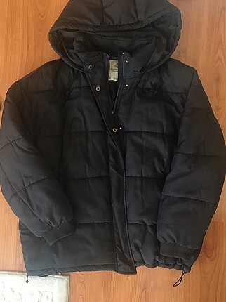 Pull and Bear Oversize Şişme Mont