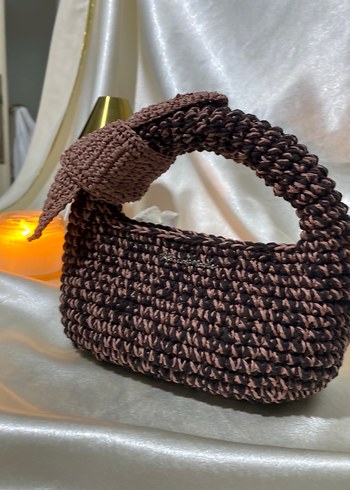 El yapımı jodie mini bag - Görsel 2