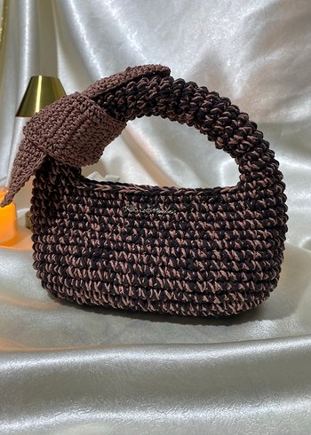 El yapımı jodie mini bag - Görsel 3