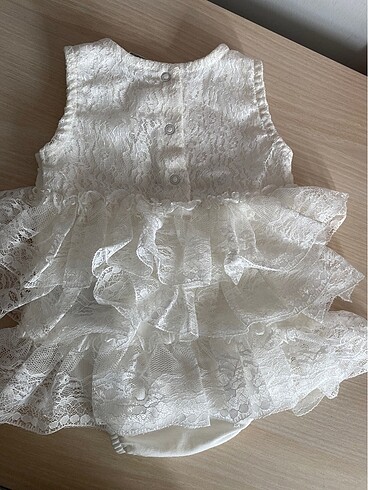 LC Waikiki Lcw 1-3 ay bebek elbise