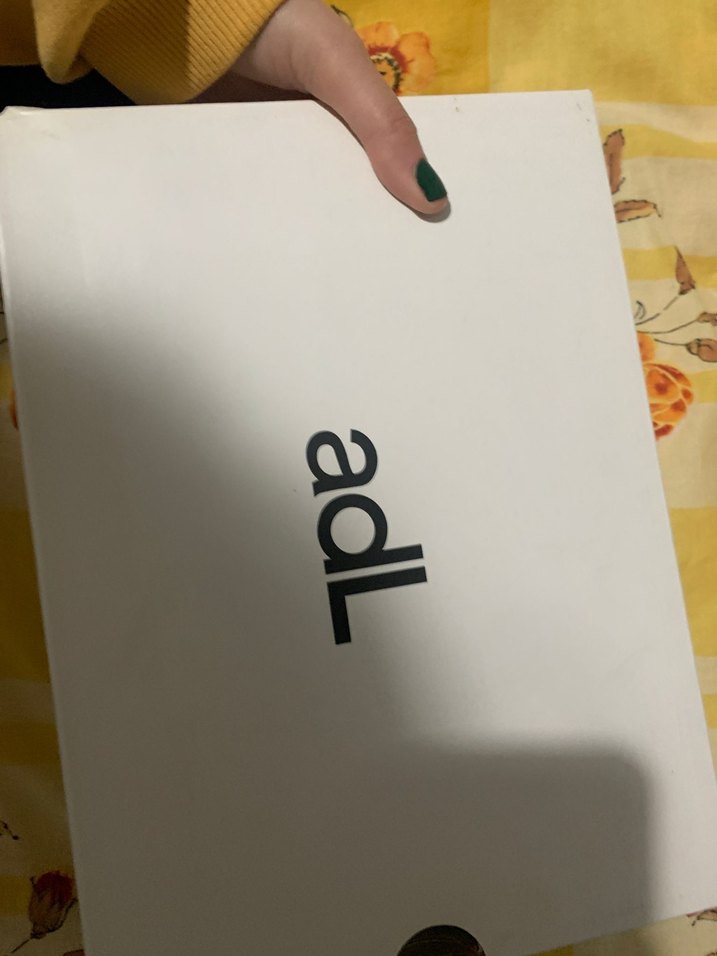 Adil Işık Parlak Siyah Yılan Desenli Tokalı Rugan Ayakkabı - Görsel 2