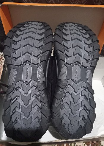 Kinetix Siyah Erkek Outdoor Bağcıklı Bot - Görsel 4