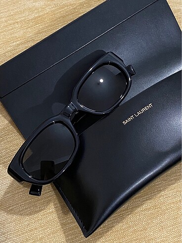 Saint Laurent SL 642 001 Güneş Gözlüğü