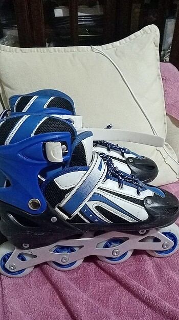 Decathlon 38 numara paten