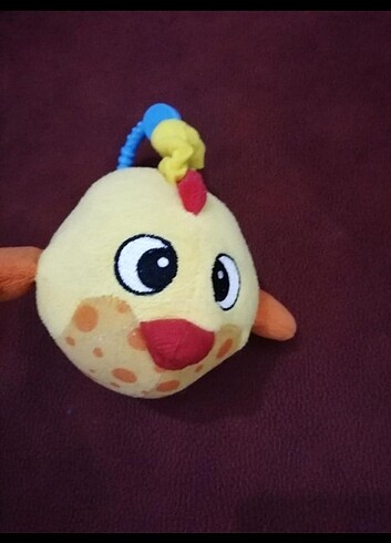 Diğer Titreşimli bebek puset oyuncak
