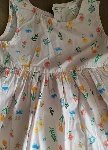 Lc waikiki bebek elbise