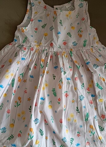 LC Waikiki Lc waikiki bebek elbise
