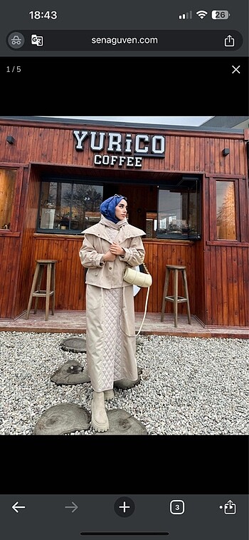 Sena güven twin takım
