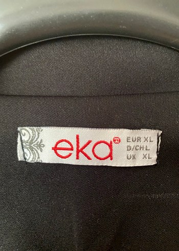 xl Beden Siyah Kadın Blazer Ceket
