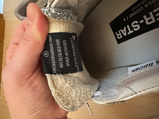 Golden Goose Deluxe goolden goose
