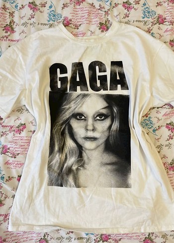 Lady Gaga tisort
