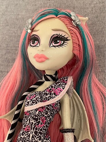 Beden Monster High Rochelle