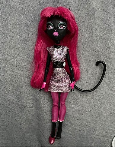 Monster High Catty Noir