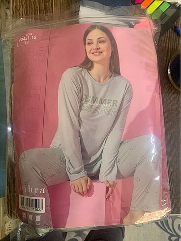 Pijama takımı