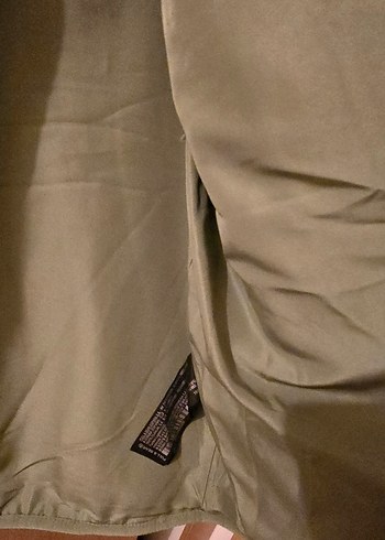 peluş mont - Görsel 4