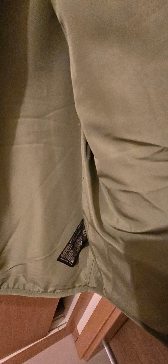 peluş mont - Görsel 4