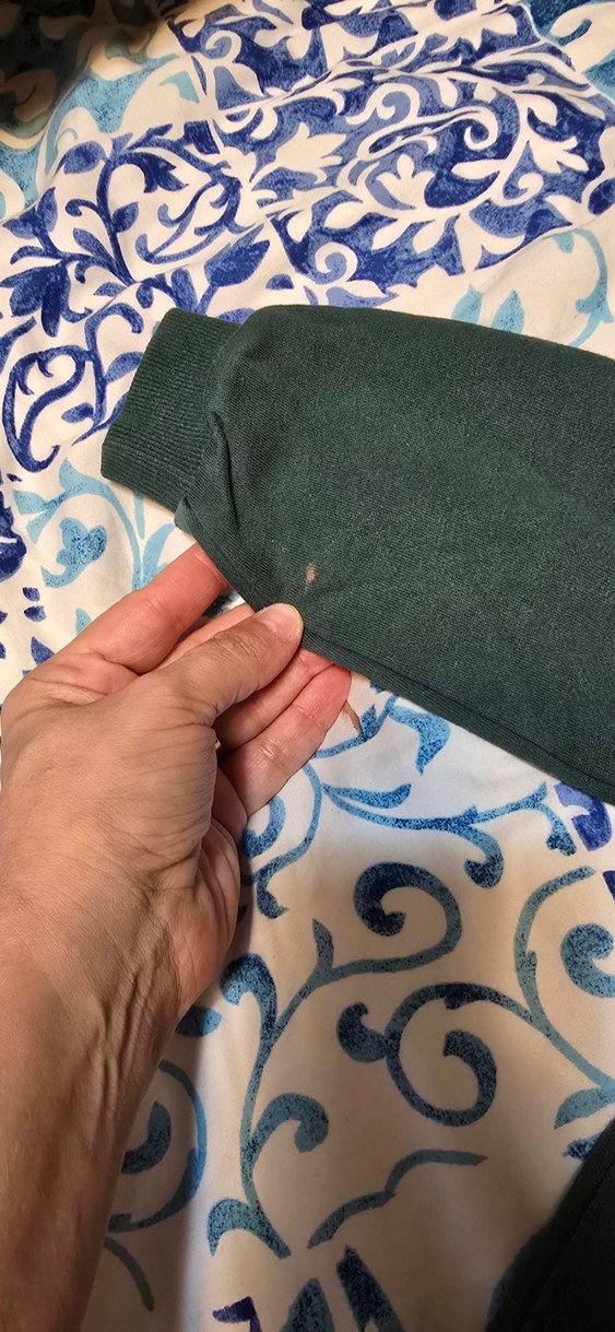 Kapüşonlu  Baskılı Sweatshirt - Görsel 4