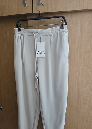 Zara Zara rahat Kesim yazlık Pantolon