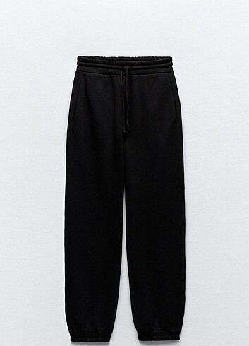 Pamuklu Jogger pantolon