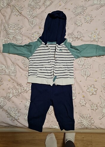 Carter's alt üst takım