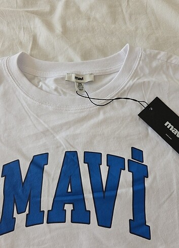 Mavi Jeans Orijinal mavi marka tişört