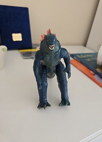  Beden Godzilla 