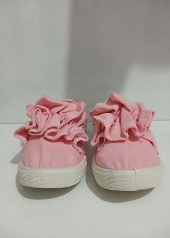 Pembe Kadın Spor Ayakkabı - Görsel 2