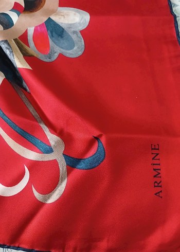 Kadın Çok Renkli Bohem Desenli esarp - Görsel 2