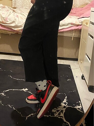 Nike spor ayakkabısı