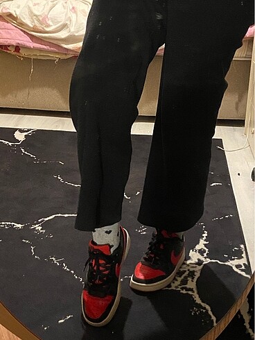 Nike Nike spor ayakkabısı