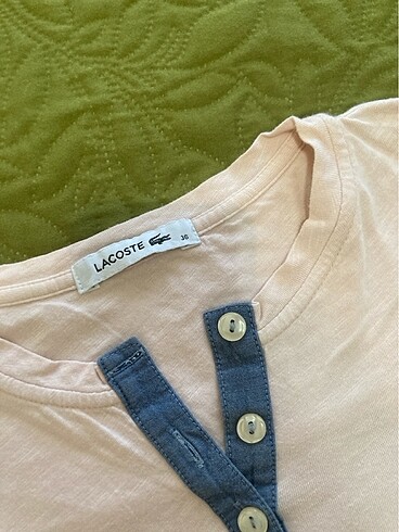 Lacoste Orijinal yepyeni lacoste tshirt