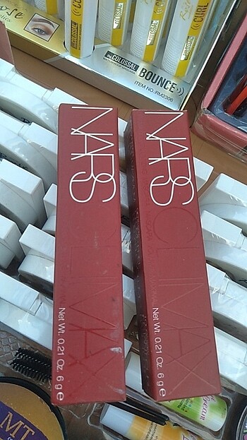 Nars rimel