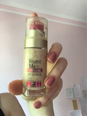 Garnier Açık tenliler için oyun kapatıcı fondöten