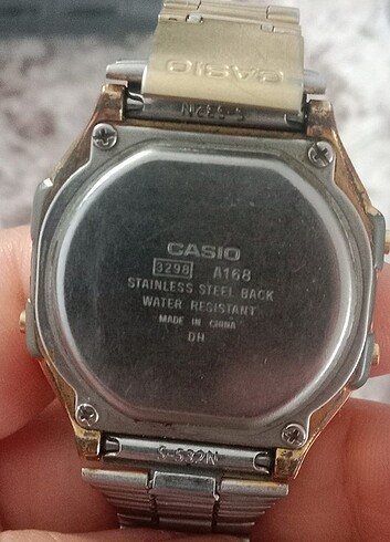  Beden Unisex Casio kol saati