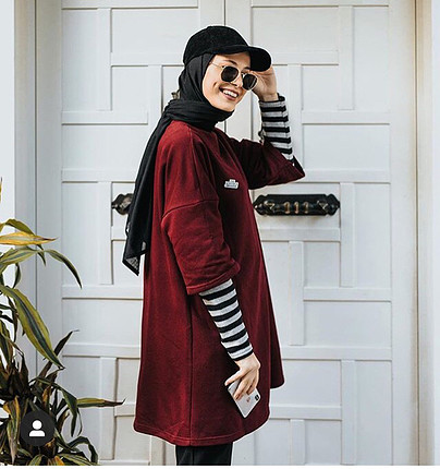Qarmaca bordo sweat