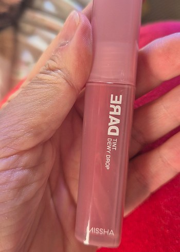 Missha Pastel Pembe Dudak Parlatıcısı