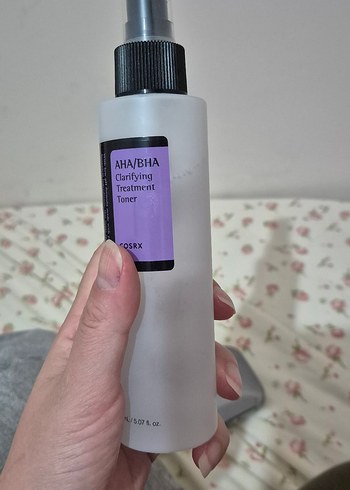  Beden Renk COSRX AHA/BHA Arındırıcı Tonik 150 ml