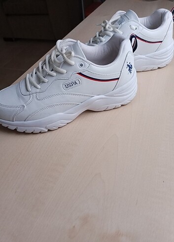 U.S Polo Assn. Bayan spor ayakkabi 40 numara 