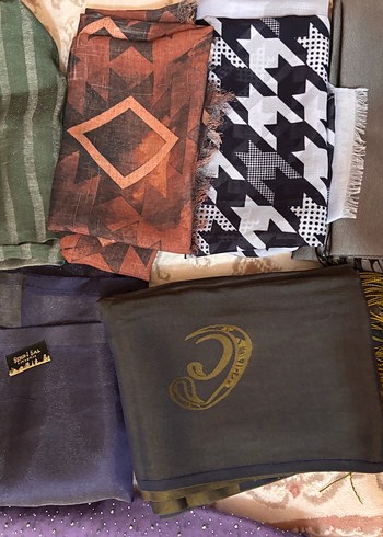 Şal çeşitleri - Görsel 2