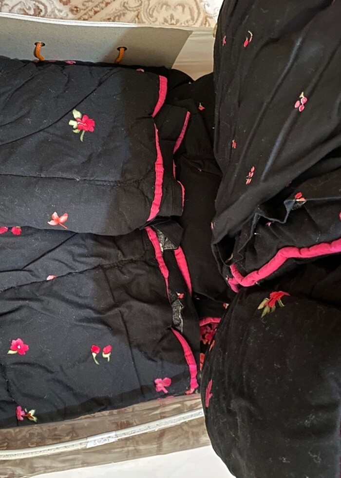 Özdilek uyku seti yorganı - Görsel 3