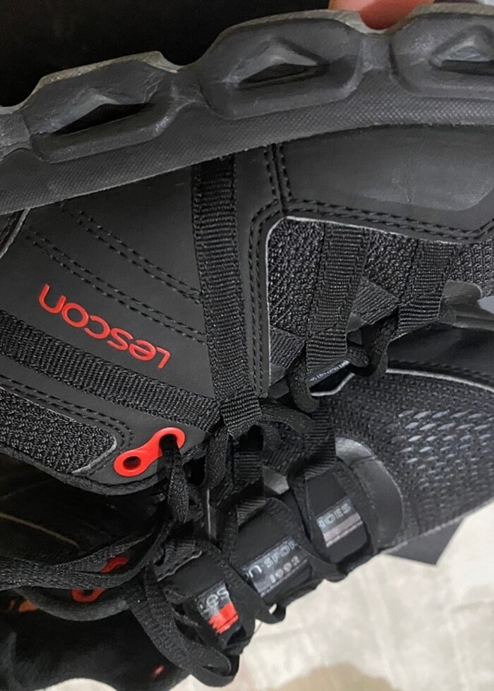 Orijinal Lescon spor ayakkabı - Görsel 2