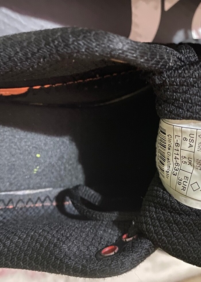 Orijinal Lescon spor ayakkabı - Görsel 4