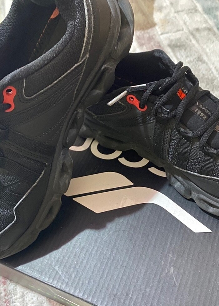 Orijinal Lescon spor ayakkabı - Görsel 3