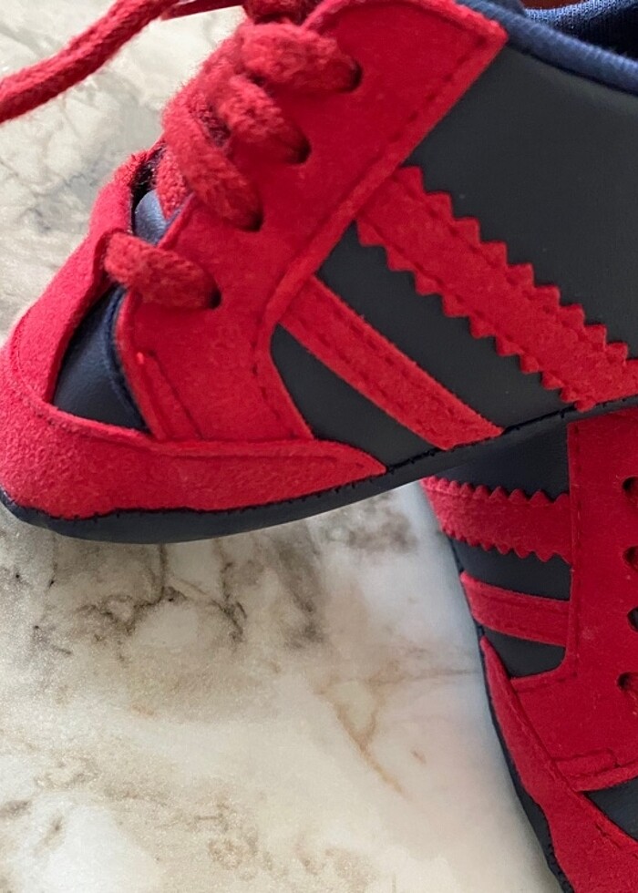 Bebek ayakkabı - Görsel 4