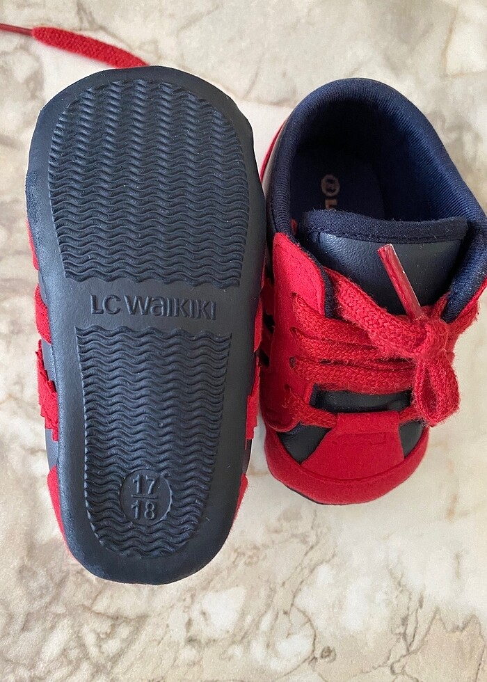 Bebek ayakkabı - Görsel 3