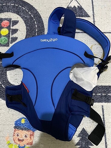 Baby2go kanguru