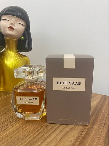 Elie saab le parfum intense