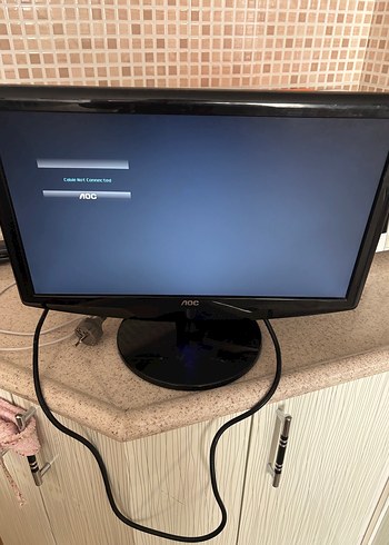 Samsung Samsung Siyah Monitör